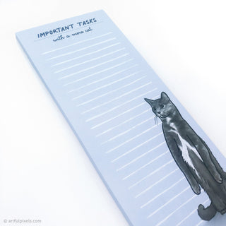 Mere Cat Notepad
